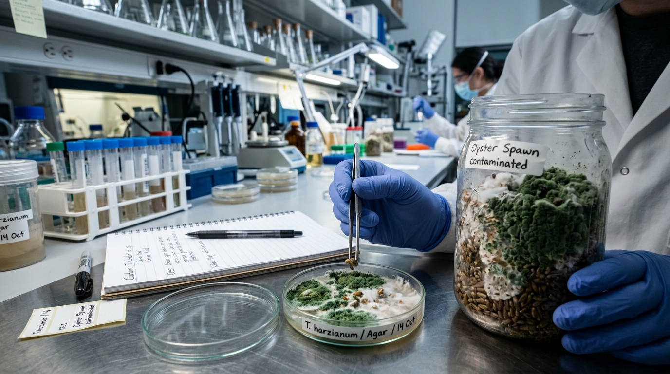 Patología, Enfermedades y Contaminaciones